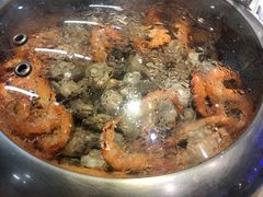 -船梆煮•蒸汽海鲜·炉火烤肉(五四广场店)