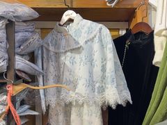 -暮晚尘香汉服旗袍