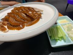 -紫光园·烤鸭·北京菜(团结湖店)
