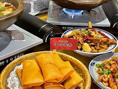 招牌牛肉春卷-肖记公安牛肉鱼杂(田林路店)