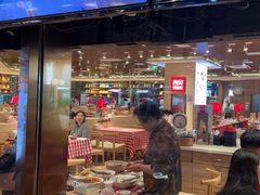 -西贝(武汉群星城店)