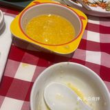 带奶酪的儿童套餐