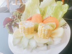 -野菌皇海景野生菌火锅(滨海大道店)