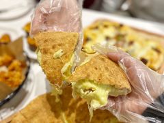 金枕榴莲披萨-烁先生披萨·儿童餐下午茶(河南岸店)