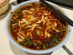 -兰州马子禄牛肉面(文景公园店)
