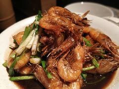 老头儿油爆河虾-老头儿油爆虾·知味杭州(爱琴海购物中心)