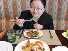 -长沙芙蓉国温德姆至尊豪廷大酒店 - 自助餐厅