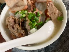 -三鄉濑粉·铭珠粥粉