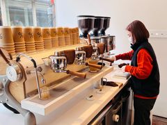-% Arabica(京都东山店)