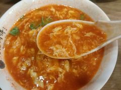 疙瘩汤-河沿肉饼Beijing Pie(东华门店)