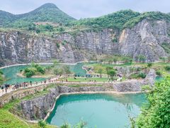 -铜锣山矿山公园