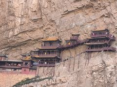 -悬空寺