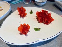 山楂鹅肝-柿合缘新京菜(国金中心商场店)