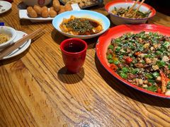 -兔槽江湖菜·重庆璧山兔(水围店)