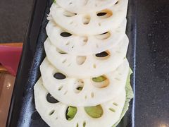 藕片-北门涮肉·铜锅涮肉(南锣鼓巷店)