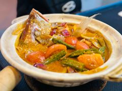 -马来西亚美食街