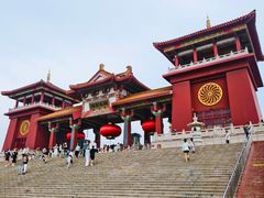 -太原宝莲寺