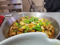 -丁记盐蘸牛肉·新杭菜(河东路店)