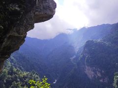 -苍山感通索道