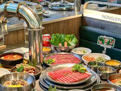 -农乐园炭火烤肉(繁花中心店)