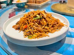 霸王竹笋炒陕南腊味-醉长安(钟楼旗舰店)