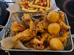 -包装马车·韩国料理·포장마차