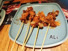 -肠王卤煮(西单食宝街店)