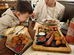 -沏点Trattoria意大利餐厅(新街口店)