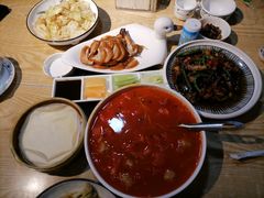 北京烤鸭-遇见小厨北京烤鸭，盐帮菜，湘菜结合(广福桥店)