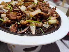 -秀儿四九城·新京菜(亚运村鸟巢店)