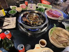 -巴倒烫陆派重庆火锅(南山店)