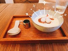 玫瑰酒酿奶冻-小食院简餐厅