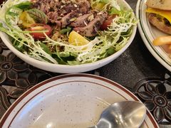 -1/2half西餐(中大国际店)