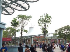 -马来西亚美食街
