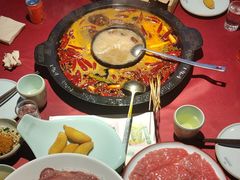 -蓉城老妈火锅(双林路店)