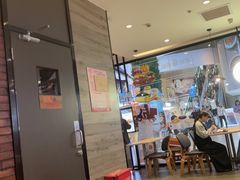 -汉堡王(歌斐中心店)
