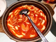 冬阴功肥牛-鉴川·川菜传承(星汇两江店)