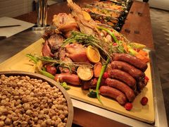 -济南香格里拉·咖啡泉自助餐厅