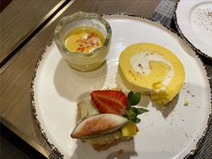 蛋卷-博林天瑞喜来登酒店·西丽尚膳