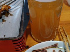 -四禧精酿铜锅涮肉·烧烤工场(大明湖店)