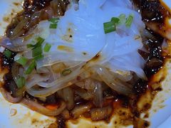 鸡丝凉面-茅庐川菜(青岛凯德店)