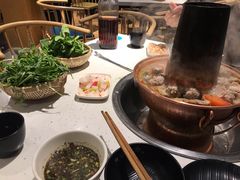 -攀枝花野菜铜火锅(万科凯德店)