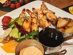 -恰餐厅及酒吧CHAR Bar & Grill(北京三里屯洲际店)