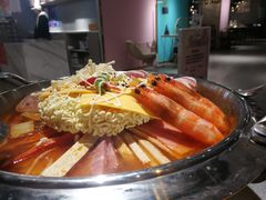 经典部队火锅-妥妥烤肉料理(昙华林店)