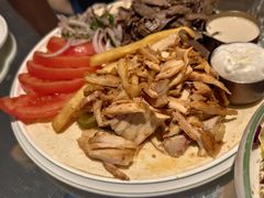 -ELI FALAFEL Lebanese&Mediterranean黎巴嫩美食(富城路店)