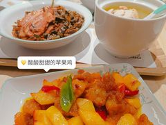 -老乡鸡(上海白玉兰广场店)