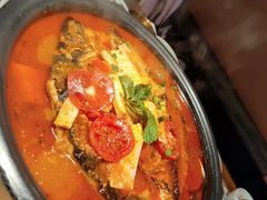 -探鱼·鲜青椒爽麻烤鱼(苏宁广场店)