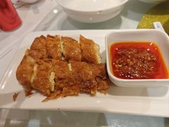 虎皮臭豆腐-老吉士酒家(天平路店)