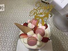 -半勺舒舒生日蛋糕店