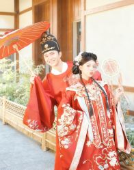 -金夫人婚纱摄影全球旅拍(大连店)